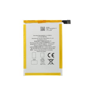 OEM Disassembly 3.85V 3430mAh Li-polymer Battery for Google Pixel 3 XL