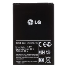 OEM 1700mAh BL-44JH Li-ion LG Battery for LG Motion 4G MS770 Venice LG730