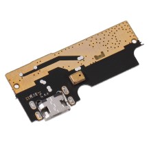 OEM Charging Port Flex Cable Replacement Part for Motorola Moto E3