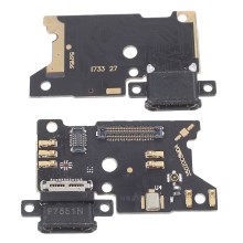 Charging Port Dock Connector Flex Cable Part Replacement for Xiaomi Mi Note 3