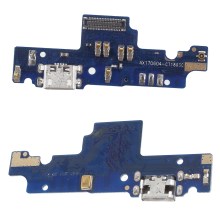 Brand New and OEM Charging Port Dock Connector Flex Cable for Xiaomi Redmi Note 4X (Wide Interface)