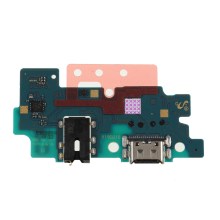 OEM Charging Port Flex Cable Replace Part (without Logo) for Samsung Galaxy A50 SM-A505F