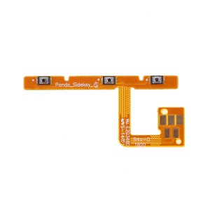 OEM Power On/Off and Volume Buttons Flex Cable for Nokia 5.1 Plus / Nokia X5