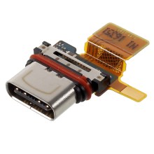 OEM Charging Port Flex Cable Ribbon for Sony Xperia X Compact