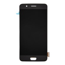 OEM LCD Screen and Digitizer Assembly for OnePlus 5 - Black