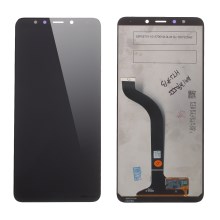 LCD Screen and Digitizer Assembly Replace Part for Xiaomi Redmi 5 - Black
