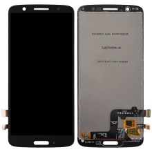 LCD Screen and Digitizer Assembly Replacement for Motorola Moto G6 - Black