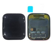  crazy horse texture leather card holder case Stand for Amazon Fire Phone - Black
