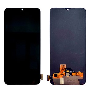  crazy horse texture leather card holder case Stand for Amazon Fire Phone - Black