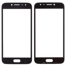 Front Screen Glass Lens Replacement for Samsung Galaxy J2 Pro 2018 - Black