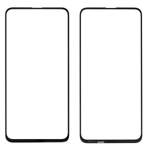 Good Quality Front Screen Glass Lens for Huawei Honor 9X (without Logo)