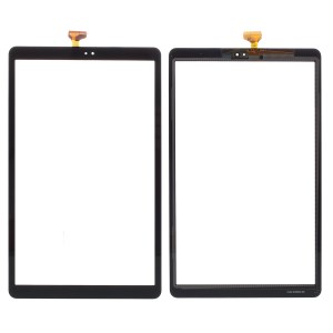 OEM Digitizer Touch Screen Glass Part for Samsung Galaxy Tab A 10.5 (2018) T590 T595 (without Logo) - Black