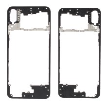 OEM LCD Front Supporting Frame Bezel Replacement for Huawei Honor 8X - Black