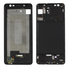 OEM Front Housing Frame Bezel Plate for Samsung Galaxy A7 (2018) A750