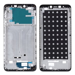 Front Housing Frame Part (A Side) for Xiaomi Redmi S2/Y2 - Black