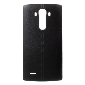 Battery Housing Back Cover for LG G4 H815 - Black