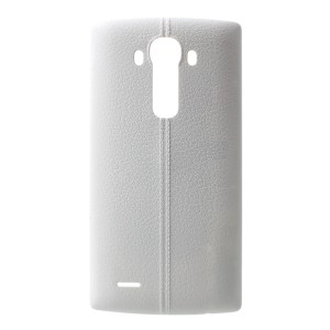 Battery Door Cover Replacement for LG G4 H815 - White