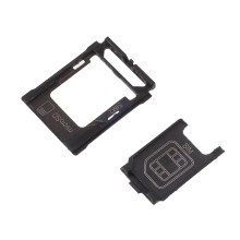 OEM SIM1 + SIM2/Micro SD Card Tray Holder Parts for Sony Xperia XZ Premium