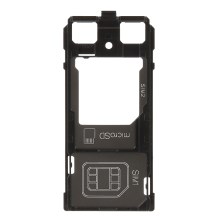 OEM SIM1 + SIM2/Micro SD Card Tray Holder Replacement for Sony Xperia XZ