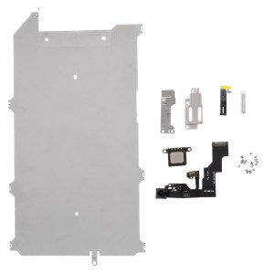 For iPhone 6s Plus LCD Screen and Digitizer Assembly Small Parts Set