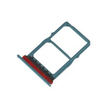 OEM Dual SIM Card Tray Holder Replacement for Huawei P30 - Green