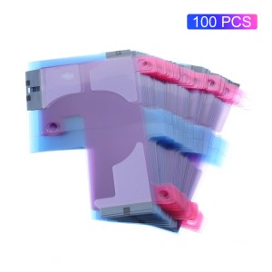 (100PCS/Lot) OEM Battery Adhesive Tape Stickers for Apple iPhone 11 Pro Max 6.5 inch