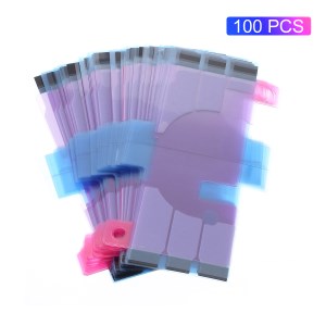 100Pcs/Pack for Apple iPhone 11 6.1 inch OEM Battery Adhesive Tape Sticker