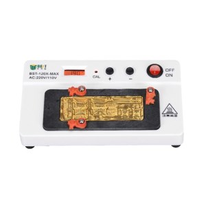 BEST BST-120X-MAX 110-220V 3-in-1 Heating Station for iPhone X/XS/XS Max Motherboard Heating Disassembling