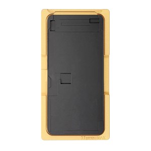 Metal Mold Holder Fixer with Silicone Pad for Apple iPhone 11 Pro Max