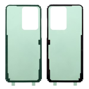 OEM Battery Back Door Adhesive Sticker Replacement for Samsung Galaxy S20 Ultra G988