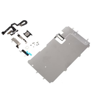 For iPhone 7 Plus 5.5 LCD Screen and Digitizer Assembly Small Parts Set (OEM)