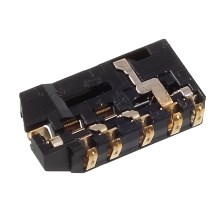 OEM Audio Earphone Jack Repair Part for LG G4 / G3 / Stylus 2 LS775