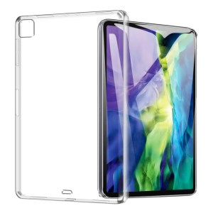 TPU Mobile Phone Back Shell for iPad Pro 11-inch  (2022) / (2021) / (2020) / (2018)