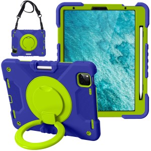 Dark Blue Green