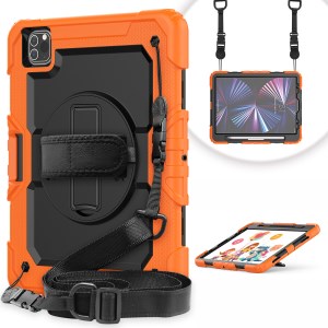 Orange/Black