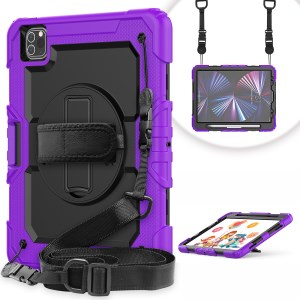 Purple/Black