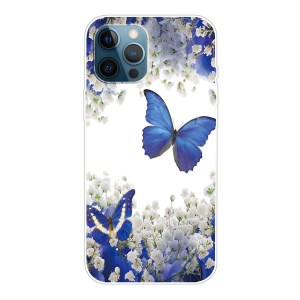 Blue Butterflies