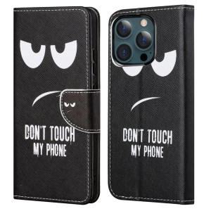 Do not Touch My Phone