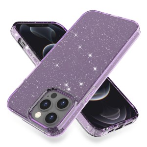 Transparent Purple