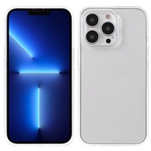 Clear Well-Protected Anti-Scratch Durable TPU + PET + Acrylic Detachable 2-in-1 Phone Hybrid Case for iPhone 13 Pro Max 6.7 inch