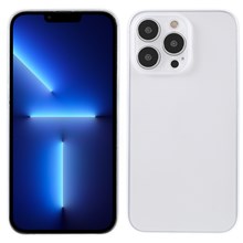 Matte Surface Ultra Slim Light Anti-Scratch Precise Cutout Hard PC Phone Case for iPhone 13 Pro 6.1 inch - White