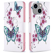 Peach Blossom and Butterflies