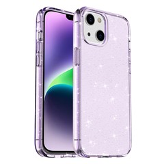 Transparent Purple