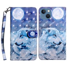 Snow and Wolf