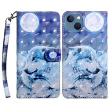 Snow and Wolf