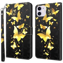 Golden Butterflies
