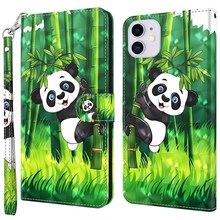Panda Climbing