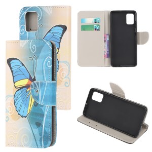 Blue Butterfly