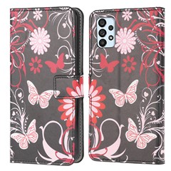 Butterfly and Flower