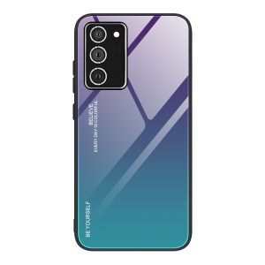 Purple/Blue